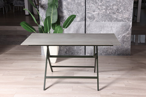 Sunshine Metal Table