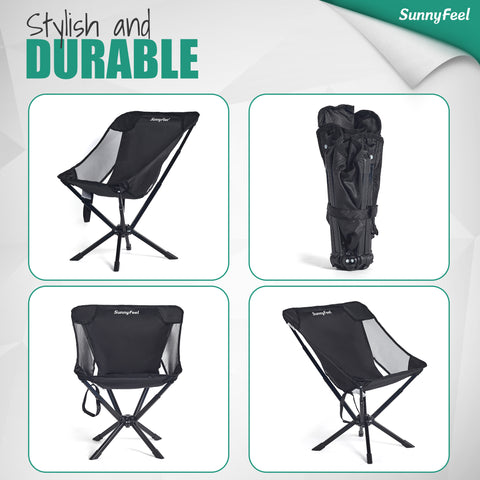 SunnyFeel AC5779J Camping Chair