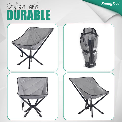 SunnyFeel AC5779J Camping Chair